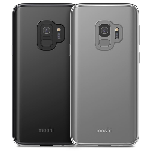 Moshi Vitros - Etui Samsung Galaxy S9 (Titanium Gray) na Arena.pl