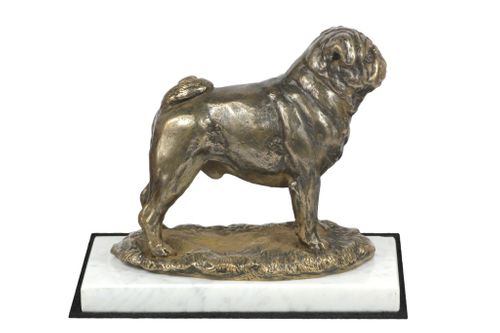 Mops - figurka - 4626 na Arena.pl