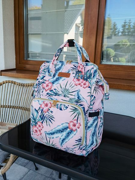 Torba do wózka organizer Ecarla PL152 zdjęcie 4