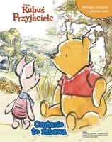 Czytanie to zabawa. Disney Kubuś i Przyjaciele - Aline Lemay