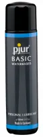 pjur basic waterbased 100 ml - hipoalergiczny żel intymny na bazie wody