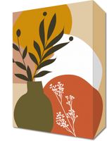 Obraz 20x30cm Kwiaty w Słońcu