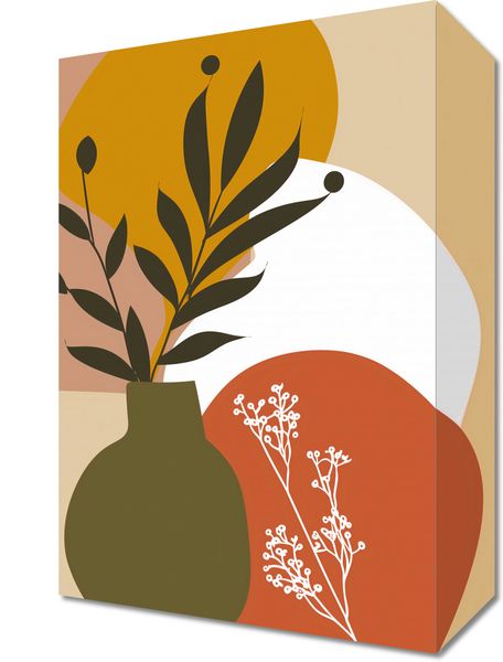 Obraz 20x30cm Kwiaty w Słońcu zdjęcie 1