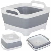 miska silikon składana 8 litrów - 01542