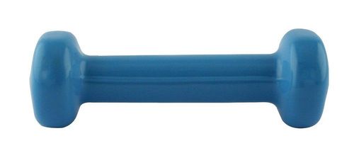 Hantla żeliwna pokryta winylem HMS 0,5 kg na Arena.pl