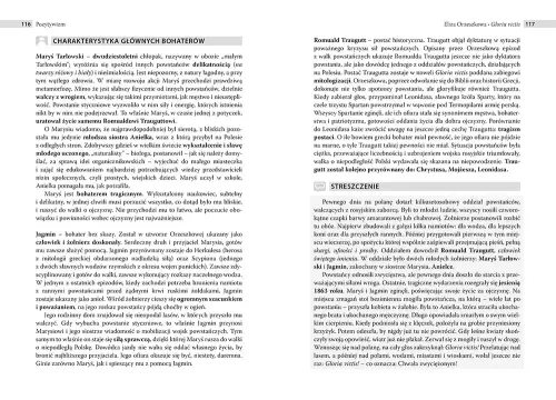 Ściąga - Liceum, Technikum - Część 2 - Po Reformie na Arena.pl