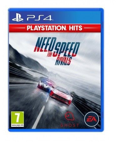Need for Speed Rivals PS4 Nowa na Arena.pl