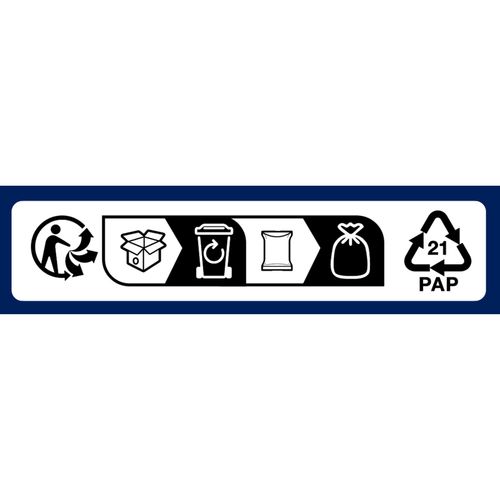 Florence Collection - Silicone Ball Gag - Blue na Arena.pl