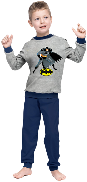 Piżama dziecięca Batman zdjęcie 2