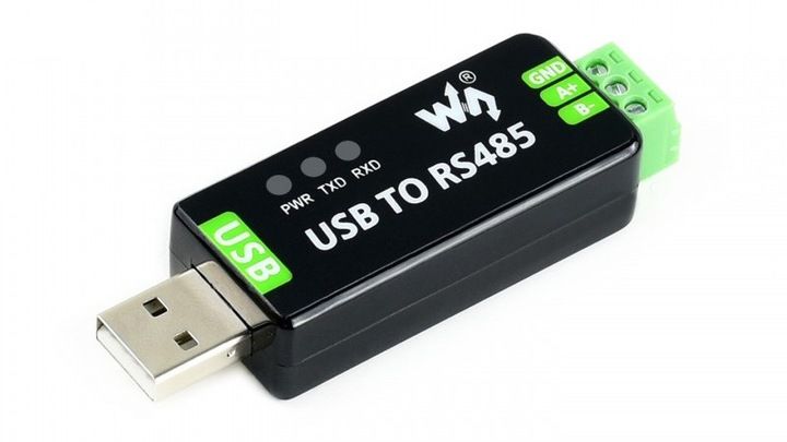 Konwerter przemysłowy USB - RS485 FT232 FTDI Waveshare 17286 zdjęcie 3
