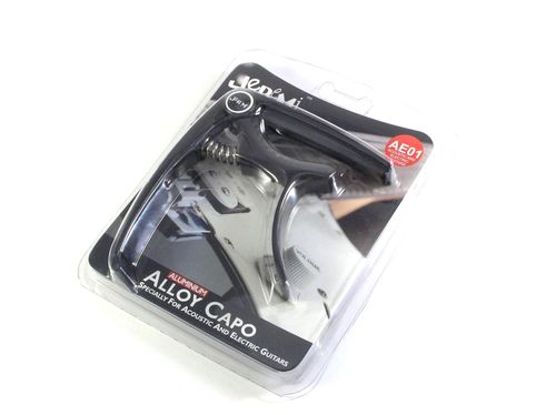 Jeremi AE01 - kapodaster do gitary akustycznej na Arena.pl