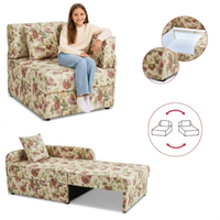 Łóżko dziecięce sofa kanapa rozkładana pojemnik Print Family Meble