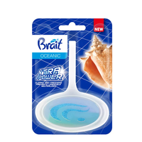 Brait Kostka Toaletowa WC w koszyku Oceanic - 40g