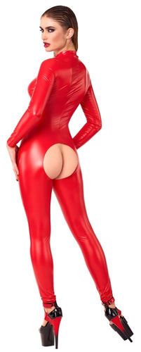 Noir Jumpsuit Red M na Arena.pl