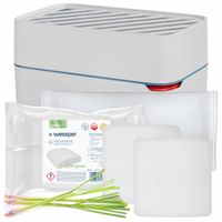 Wessper pochłaniacz wilgoci osuszacz powietrza z bojką + 3x wkład 500g