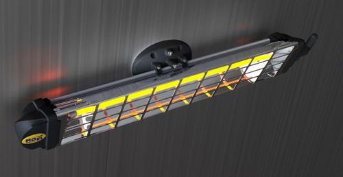 Promiennik Ciepła FIORE BLACK 766N na Arena.pl