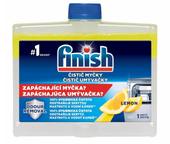 płyn do czyszczenia zmywarki finish lemon 250ml