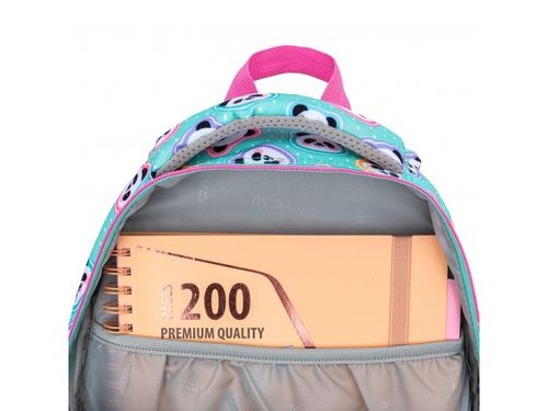 Plecak Astrabag Minty Pandas AB330 na Arena.pl