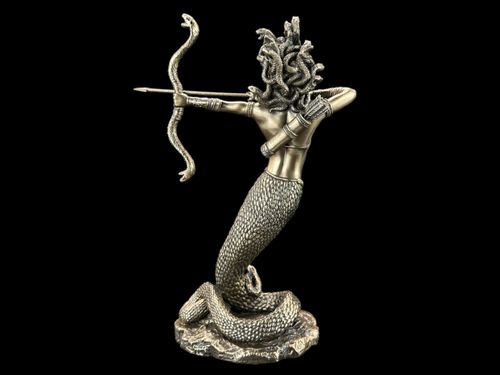 MEDUSA Z ŁUKIEM VERONESE WU77890A1 na Arena.pl