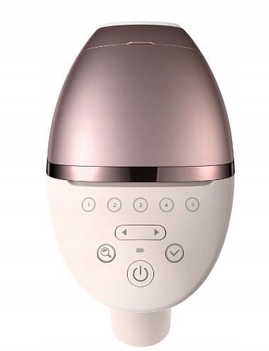 Prezent Depilator PHILIPS Lumea IPL BRI977/00 SenseIQ do depilacji światłem zdjęcie 8