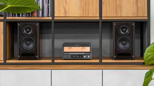 Mini wieża BT FM CD DAB+ Klasa A Kruger&Matz na Arena.pl