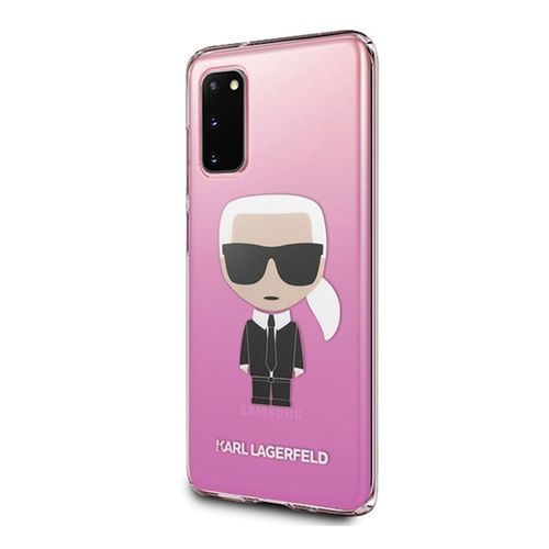 Etui Samsung Galaxy S20 (pink) na Arena.pl