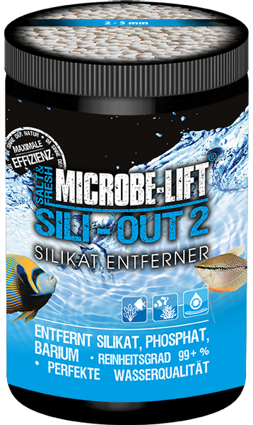Microbe Sili Out 2 500ml - na okrzemki zdjęcie 1