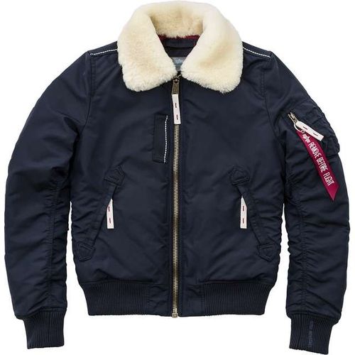 Alpha Industries INJECTOR III WMN 07 REP  BLUE M na Arena.pl