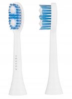 Końcówki do szczoteczki Seysso Oxygen Ultra Clean Soniczna SE0201 2 sztuki