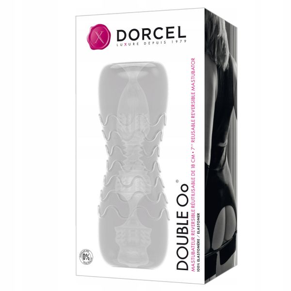 Pochwa sztuczna, dwustronna + perfumy gratis. zdjęcie 2