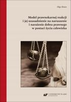 MODEL PRAWNOKARNEJ REAKCJI I JEJ UZASADNIENIE. . . OLGA SITARZ