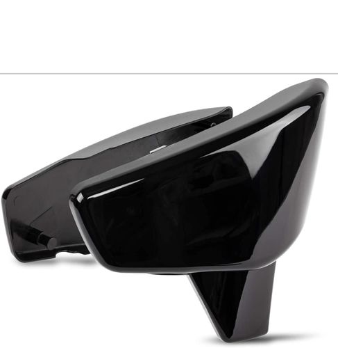 Osłony akumulatora PSLER do Honda VLX600 VT600 Shadow czarne POWYSTAWOWE na Arena.pl