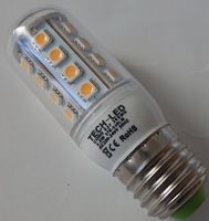 Żarówka LED 4,5w led 30 smd 5050 ciepła e27-270'
