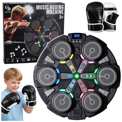 DLA DZIEIC INTERAKTYWNA TARCZA BOKSERSKA na Arena.pl