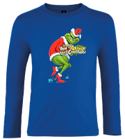 Koszulka z dł.rękaw. Grinch