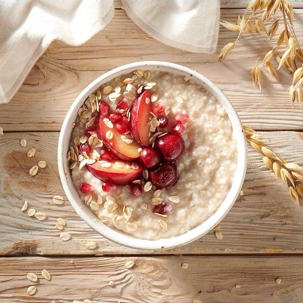 Owsianka Jabłkowa Bez Cukru OneDayMore 1350g set zdjęcie 14