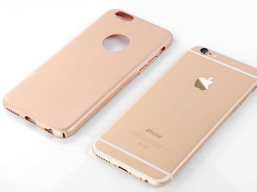 Etui Thin Case do iPhone 6/6S Różowe na Arena.pl