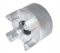 Piasta 28 B Otwór Pilotowy, Aluminiowa GRMALU2838B