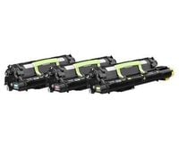 Lexmark RETURN-TONER CARTRIDGE COLOR