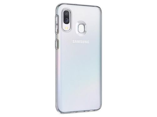 Etui Spigen Liquid Crystal do Samsung Galaxy A40 Clear na Arena.pl