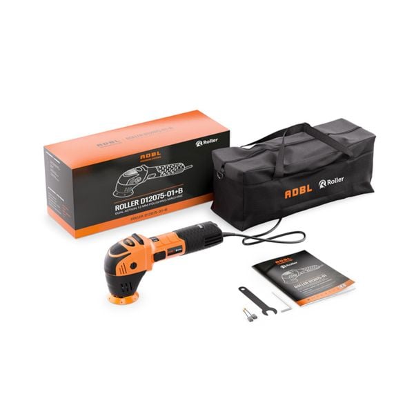 Polerka ADBL Roller DA12075-01 + torba zdjęcie 1