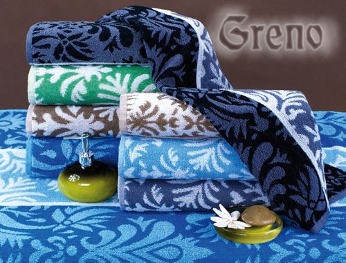 Ręcznik Kelly 70x140 Pomarańczowy Frotex - Greno zdjęcie 5