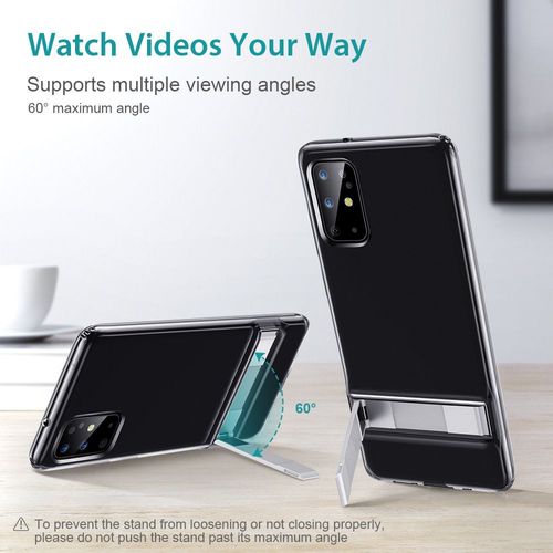 ESR AIR SHIELD BOOST GALAXY S20+ PLUS CLEAR na Arena.pl