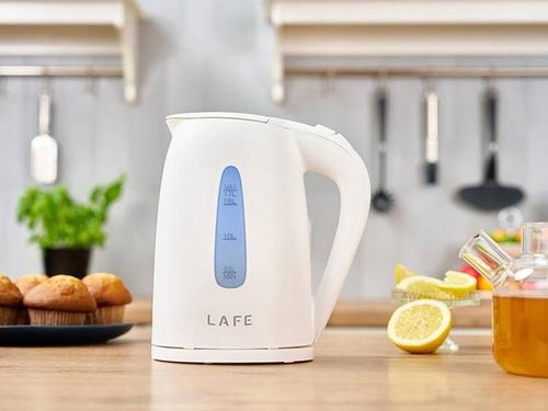 Czajnik elektryczny LAFE Essential White na Arena.pl
