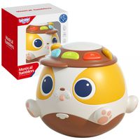 WOOPIE BABY Interaktywna Grajaca Kula Piesek Za