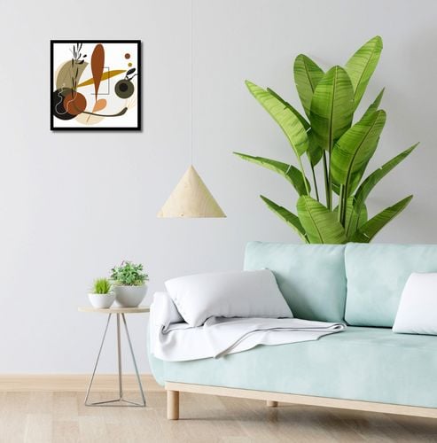 Plakat 40x40cm Ekspresja w Impresji na Arena.pl