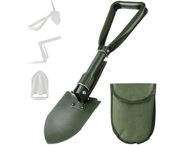 saperka wojskowa Olive 1838 zdjęcie 1