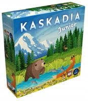 Gra planszowa Kaskadia Junior (edycja polska) Lucky Duck Games