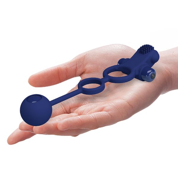 Pretty Love - Powerful Ring, 10 Vibration Functions zdjęcie 6