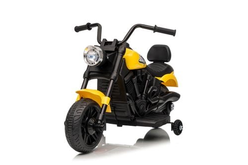 Pojazd Motor Star Żółty na Arena.pl